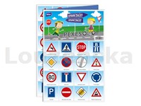 Pexeso Dopravní znaky MFP
